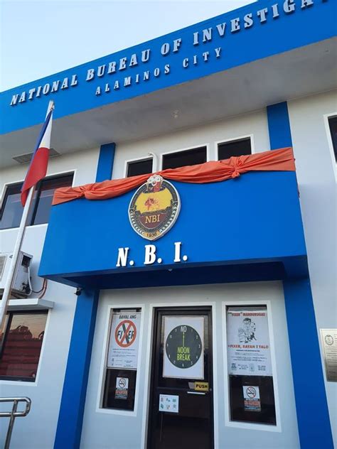 nbi alaminos